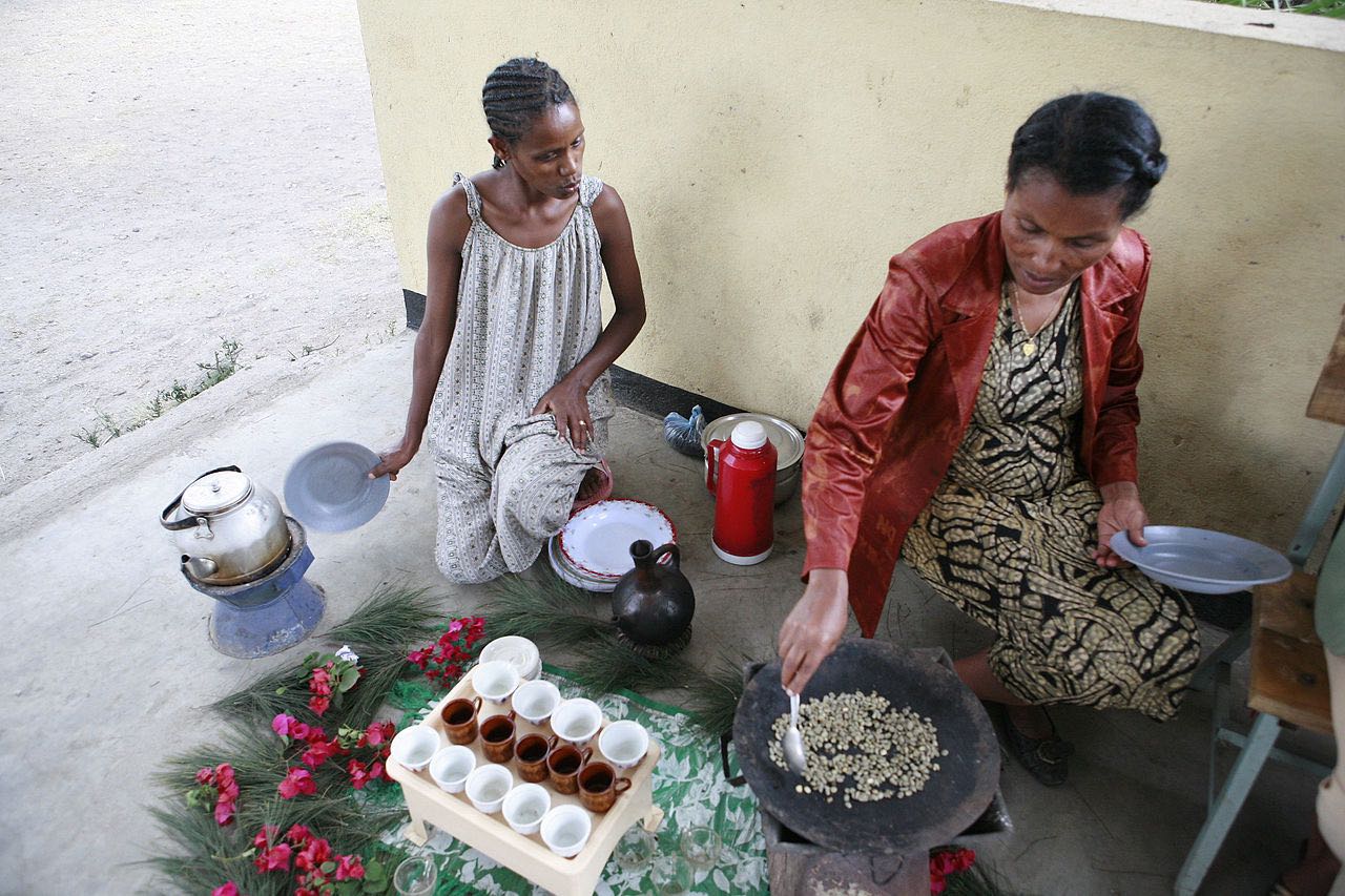 Ethiopian Coffee