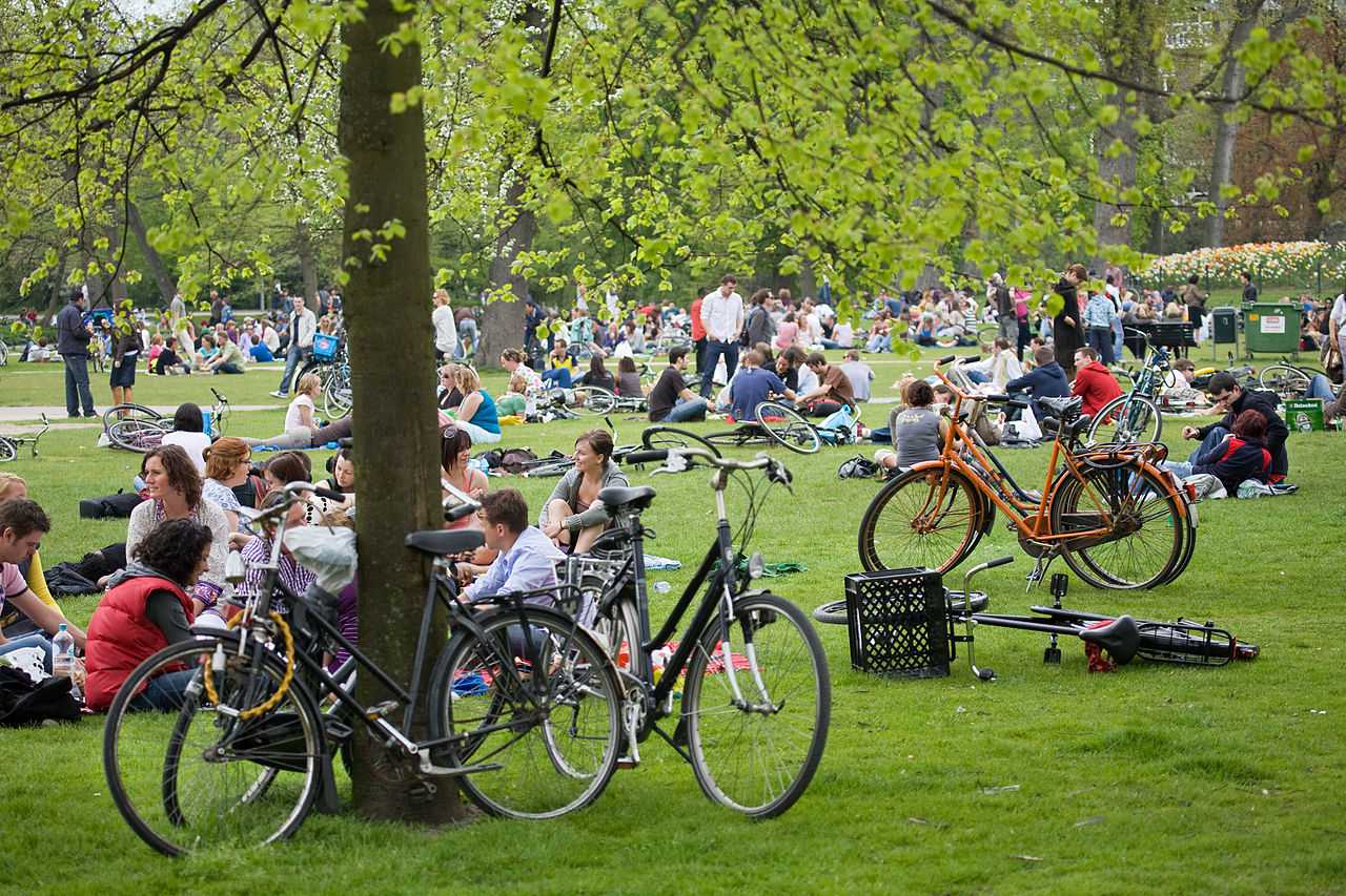 Amsterdam Vondelpark