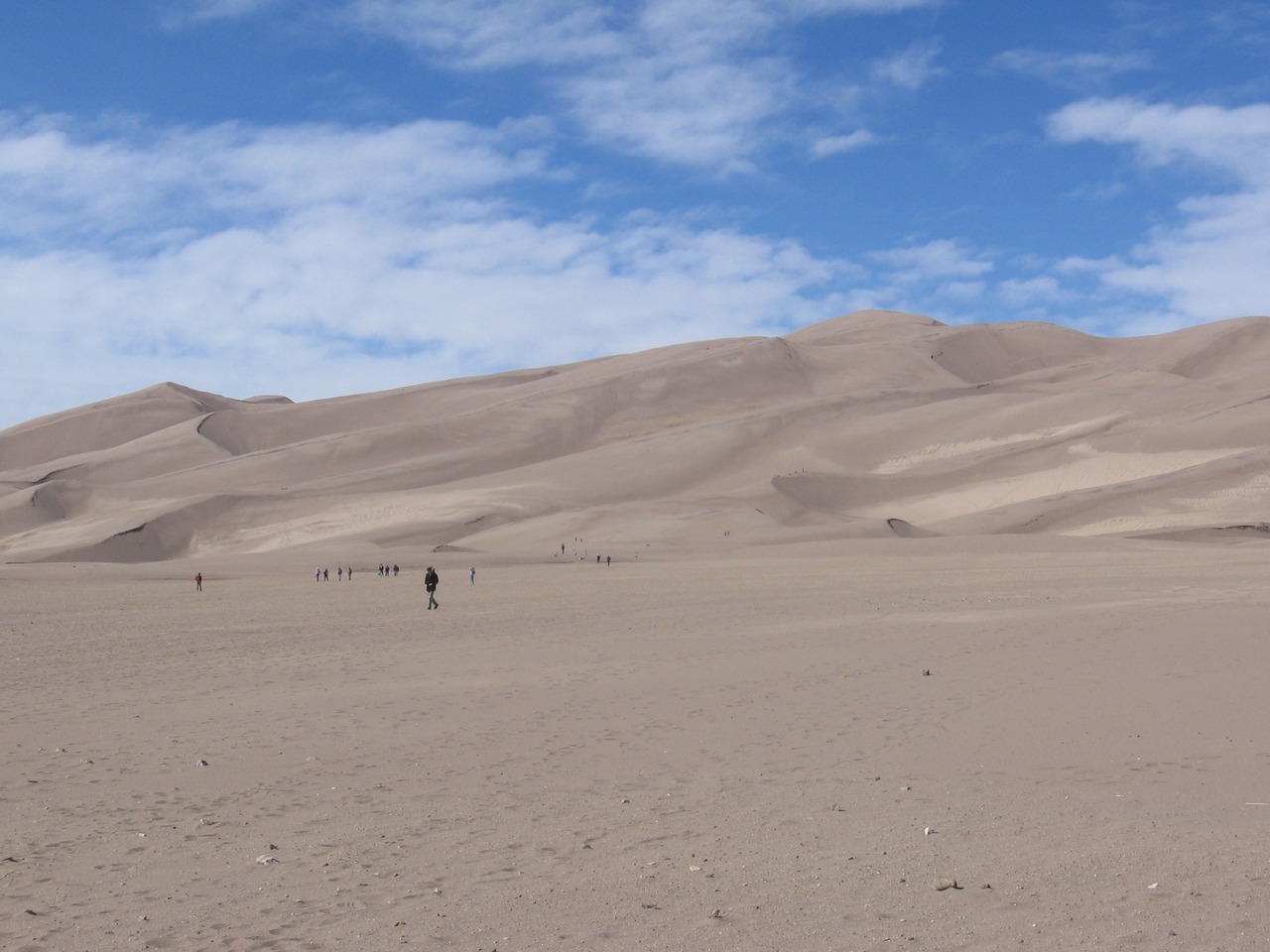 Great Sand Dunes