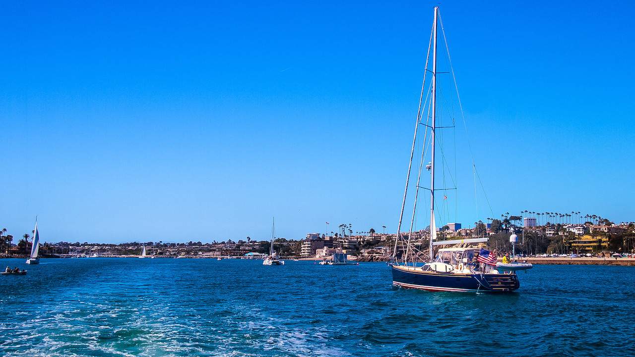 Newport Harbour