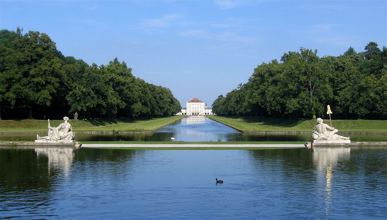 Nymphenburg Palace, Munich