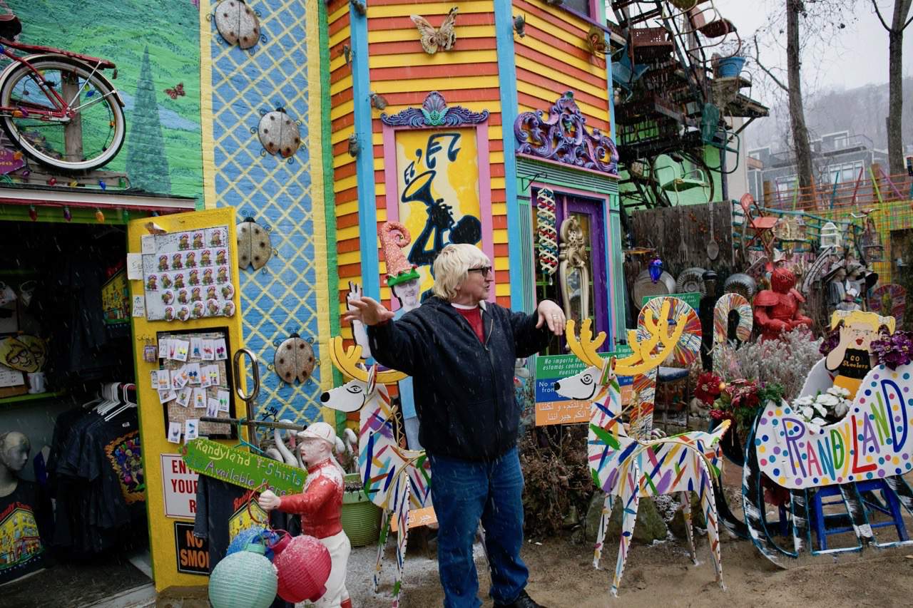 Randy in Randyland