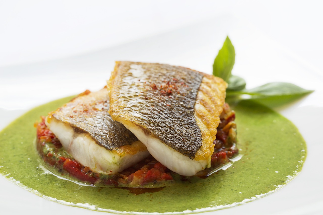 Sea bass