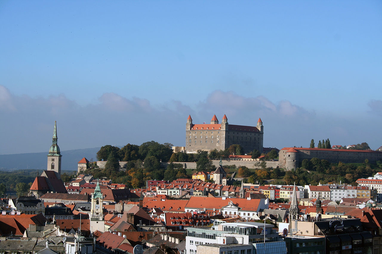 Bratislava Old Town